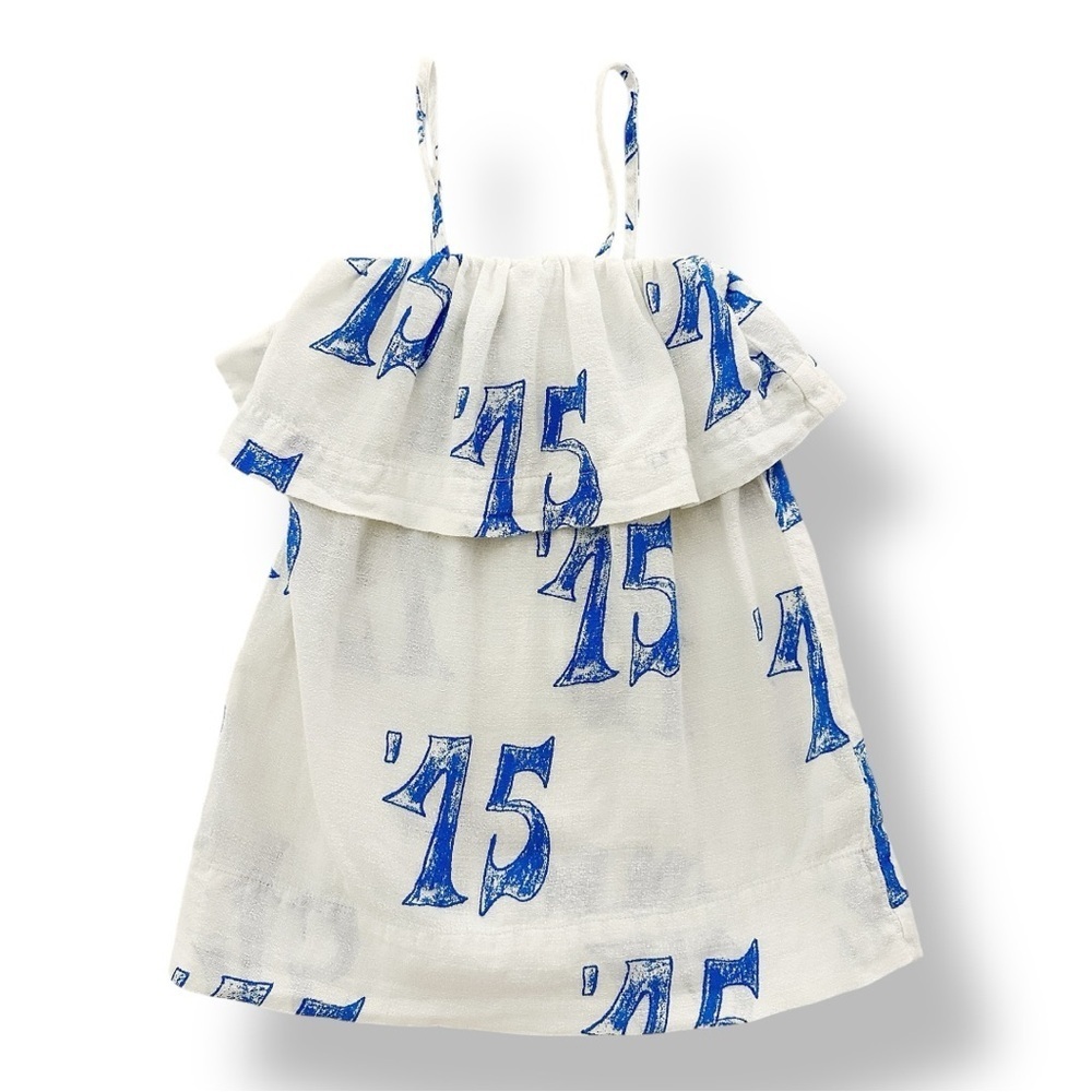 The Animals Observatory/TAO | Cotton Gauze Camisole Top (3 yrs) 💙